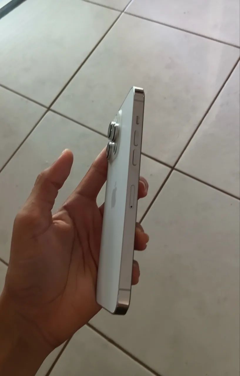 Vendo iPhone impecável  - Foto 2
