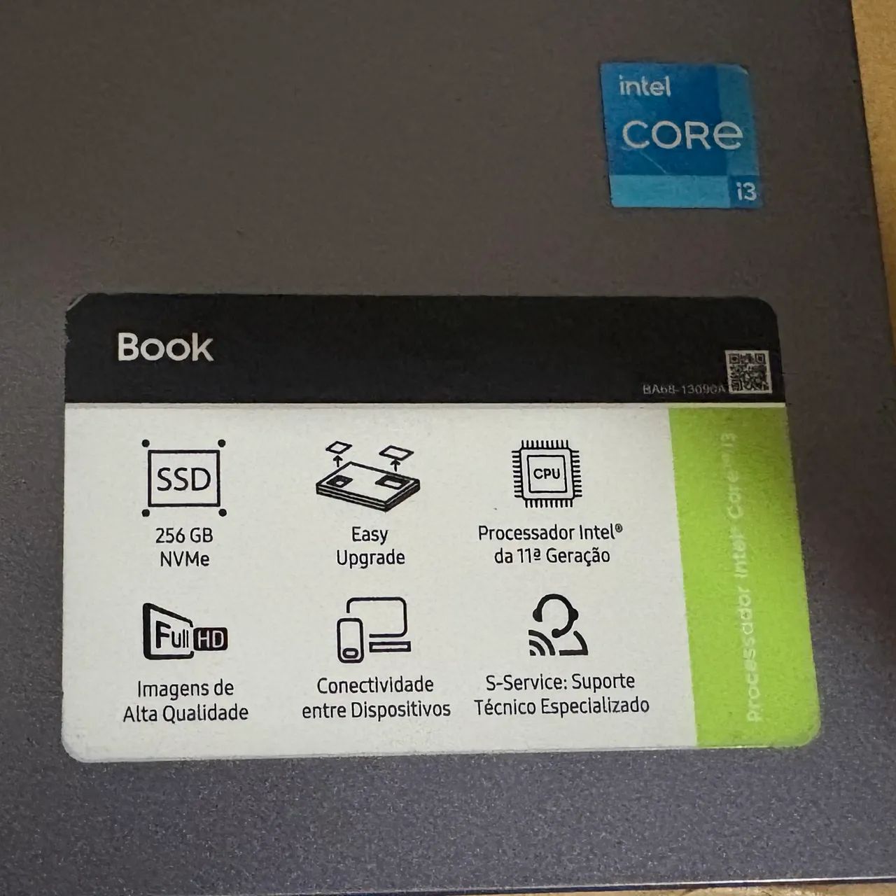 Notebook Samsung book 16?pol  - Foto 3