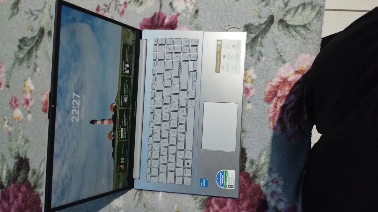 Notebook Asus Vivobook Go 15 - Foto 3