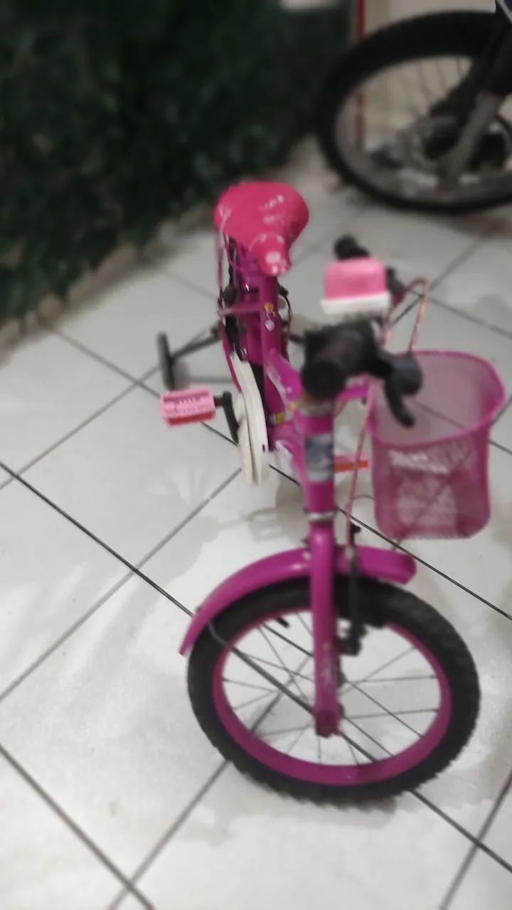Bicicleta infantil  - Foto 2