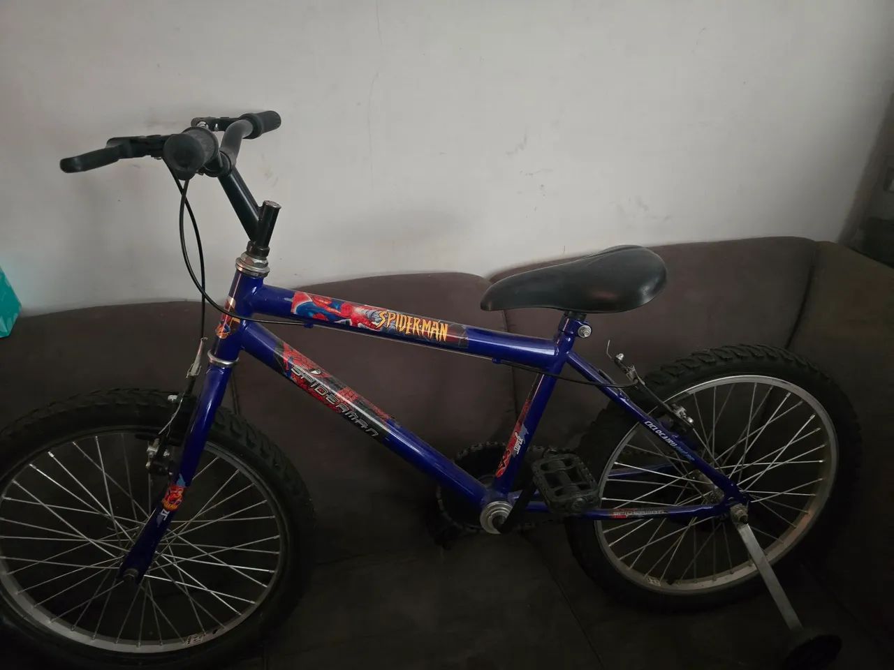 Bicicleta infantil  - Foto 3