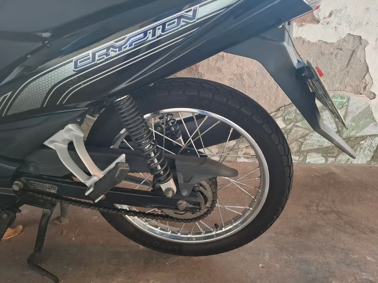 Crypton 115T ED  - Foto 5