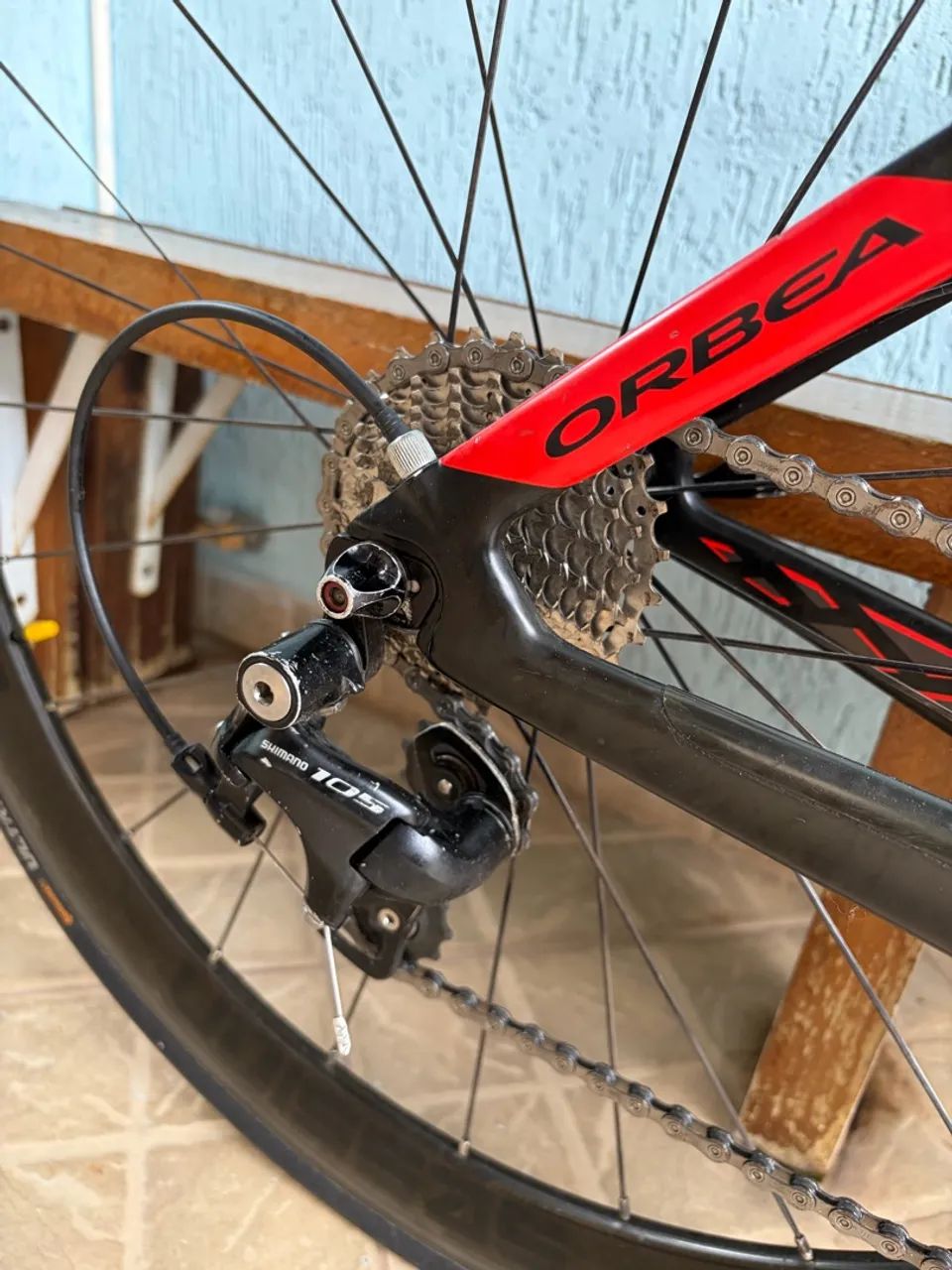BICICLETA ORBEA ORDU TT  - Foto 4