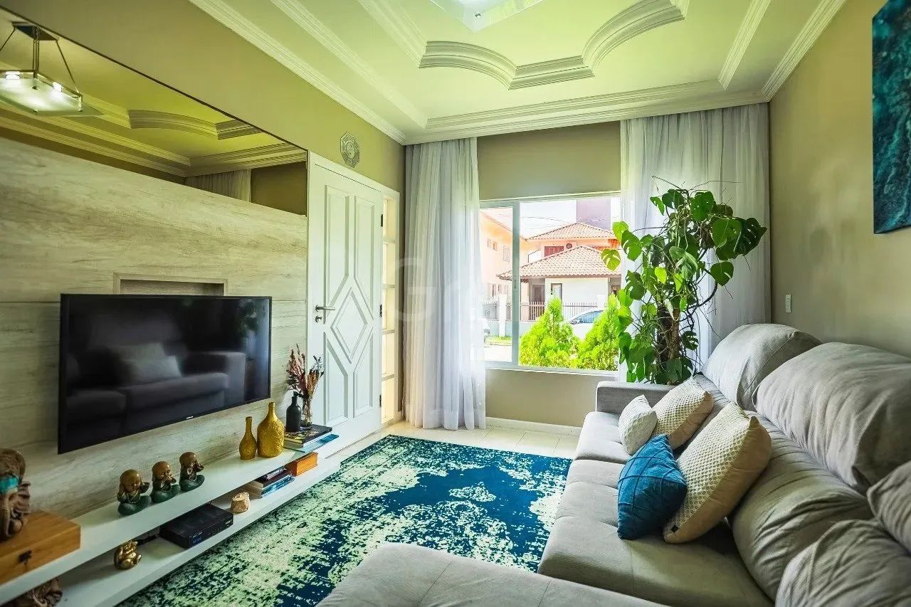 Casa de 355m² com 4 quartos sendo 1 suíte no Morro das Pedras - Foto 4