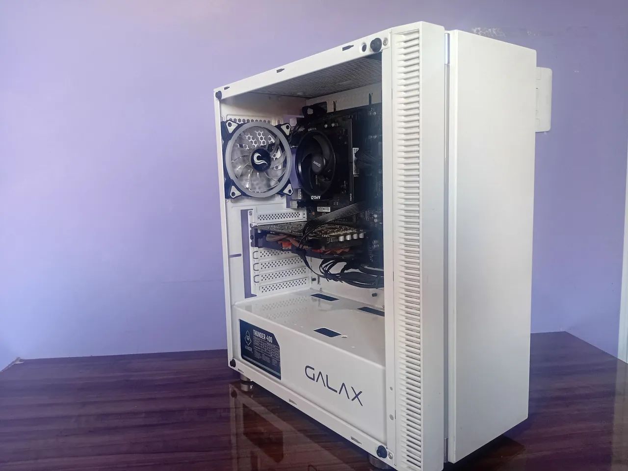 Monitor 180Hz + PC Gamer - Foto 2