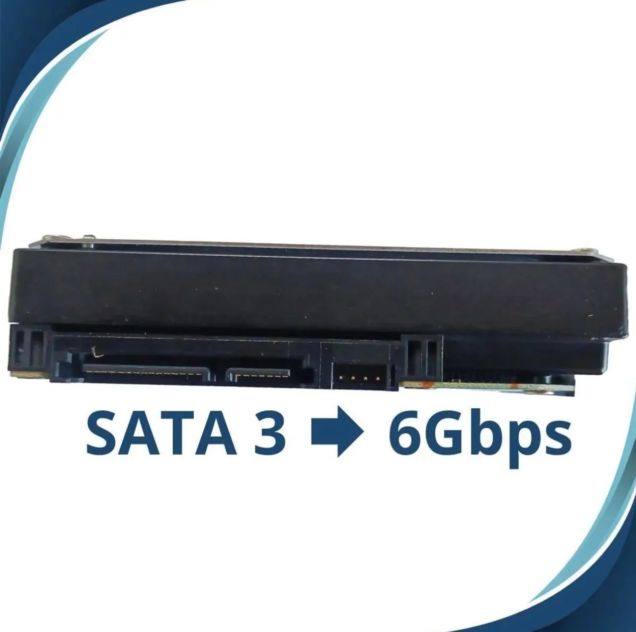 HD sistema de segurança knup 1 tera byte - Foto 3