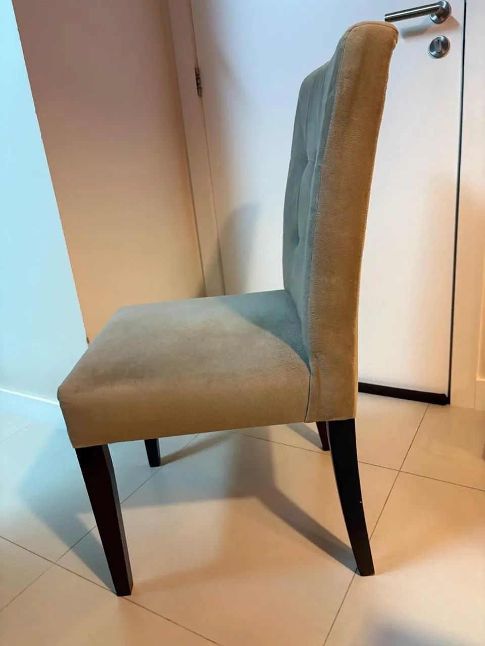 Kit 4 cadeiras de jantar  - Foto 3