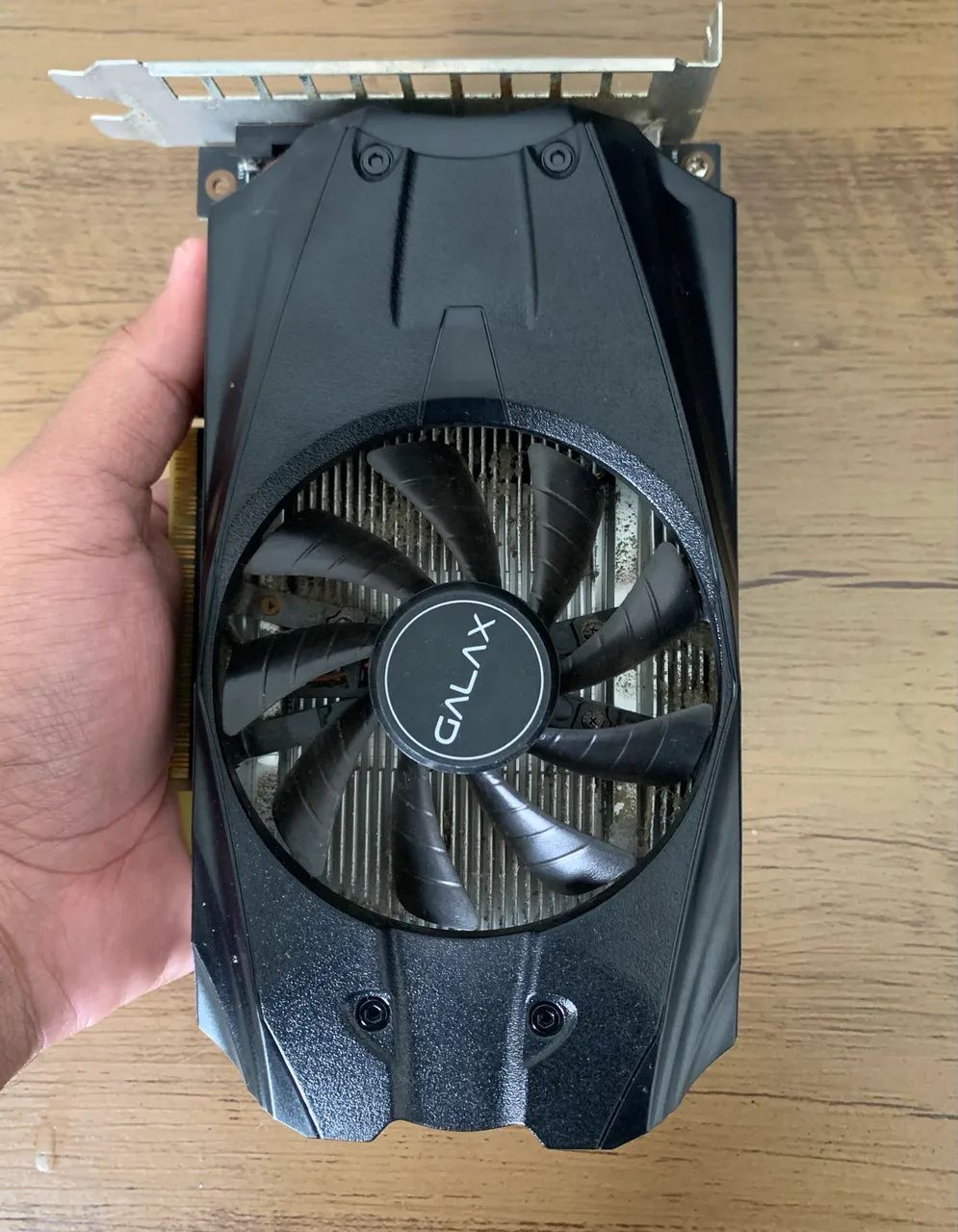 KIT PC ? i3 7ª Geração + GTX 1050 Ti 4GB + 8GB DDR4
