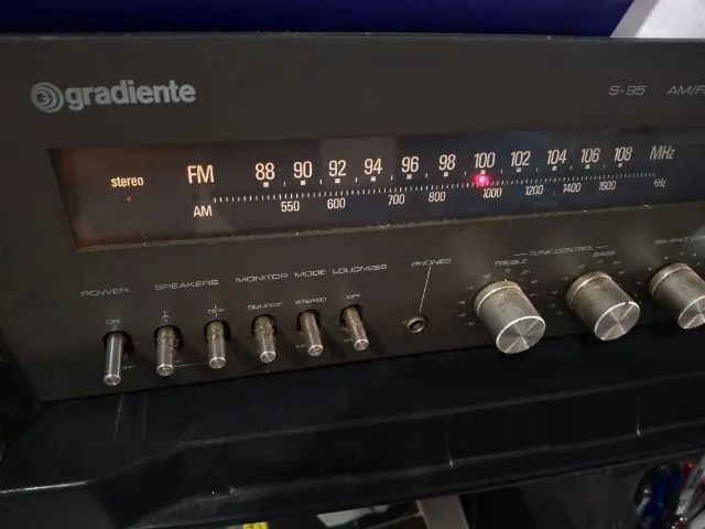 receiver gradiente s 95 - Foto 4