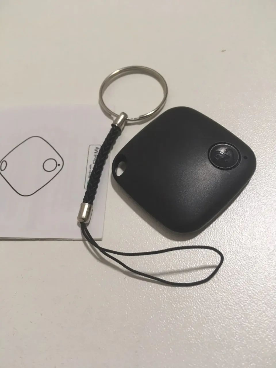 Localizador GPS Smart Tag Bluetooth para Android - NOVO - Foto 2