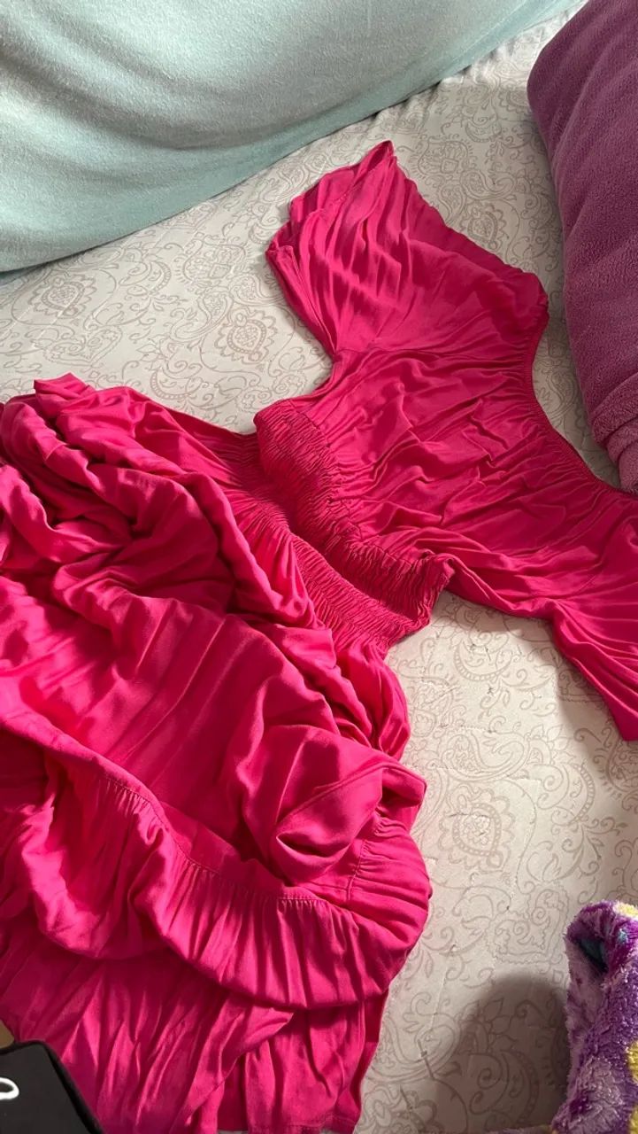 vestido longo