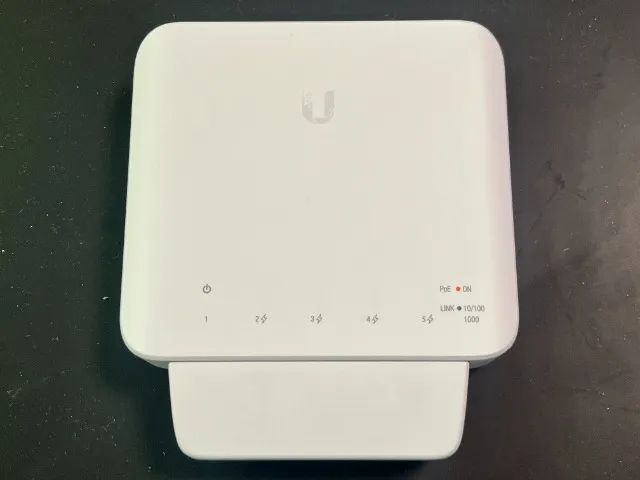 Switch Ubiquiti USW Flex + PoE 60W