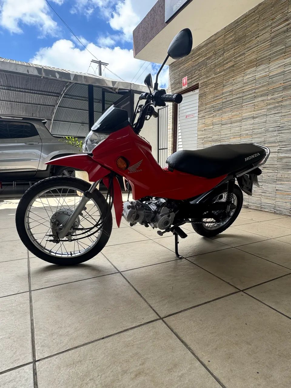 Honda Pop 110i 2022 - Foto 2