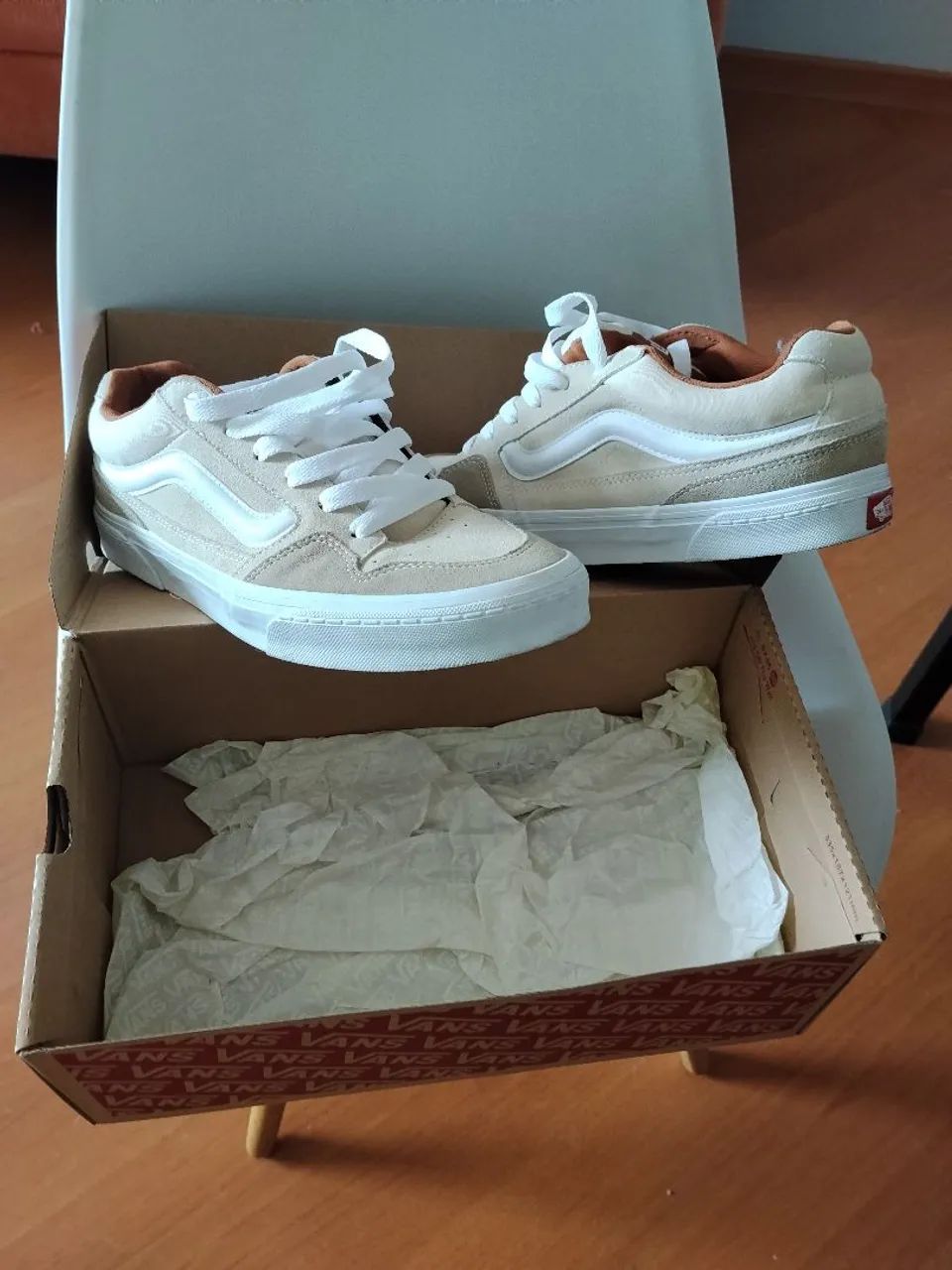 Tênis Vans Original número 42 - Foto 3