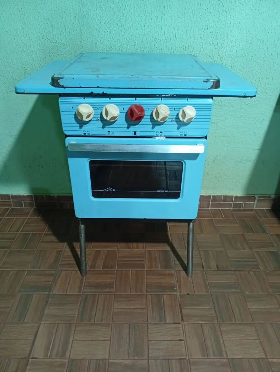 Fogão antigo  - Foto 4
