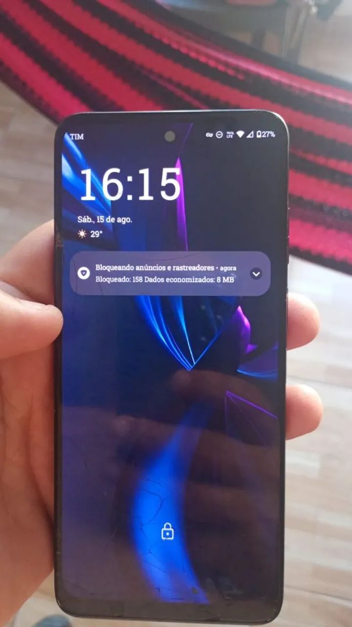 Vendo celular quebra galho preço fixo moto G32 - Foto 2