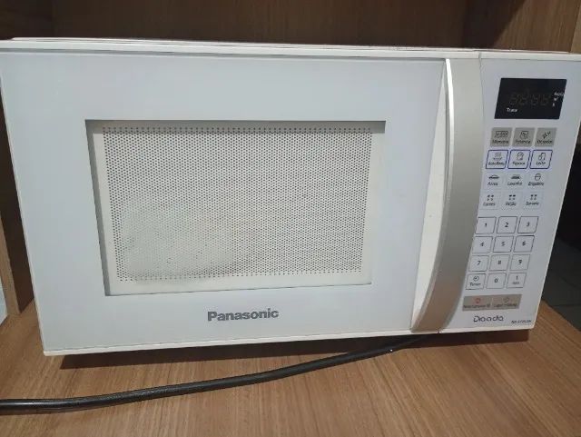 Vendo Microondas 