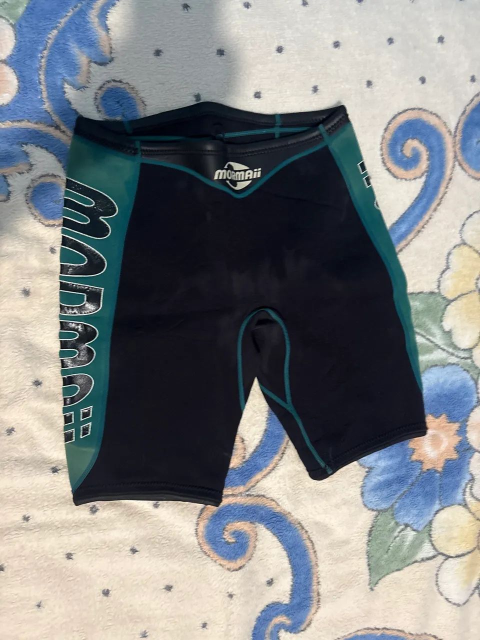 Bermuda mormaii para natação 