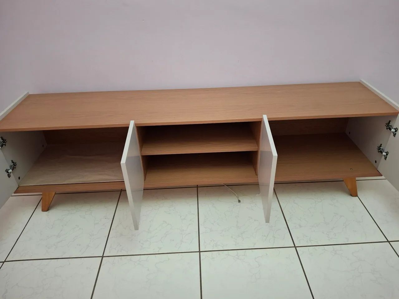 RACK MDF, 1,80X0,39X050 - Foto 2