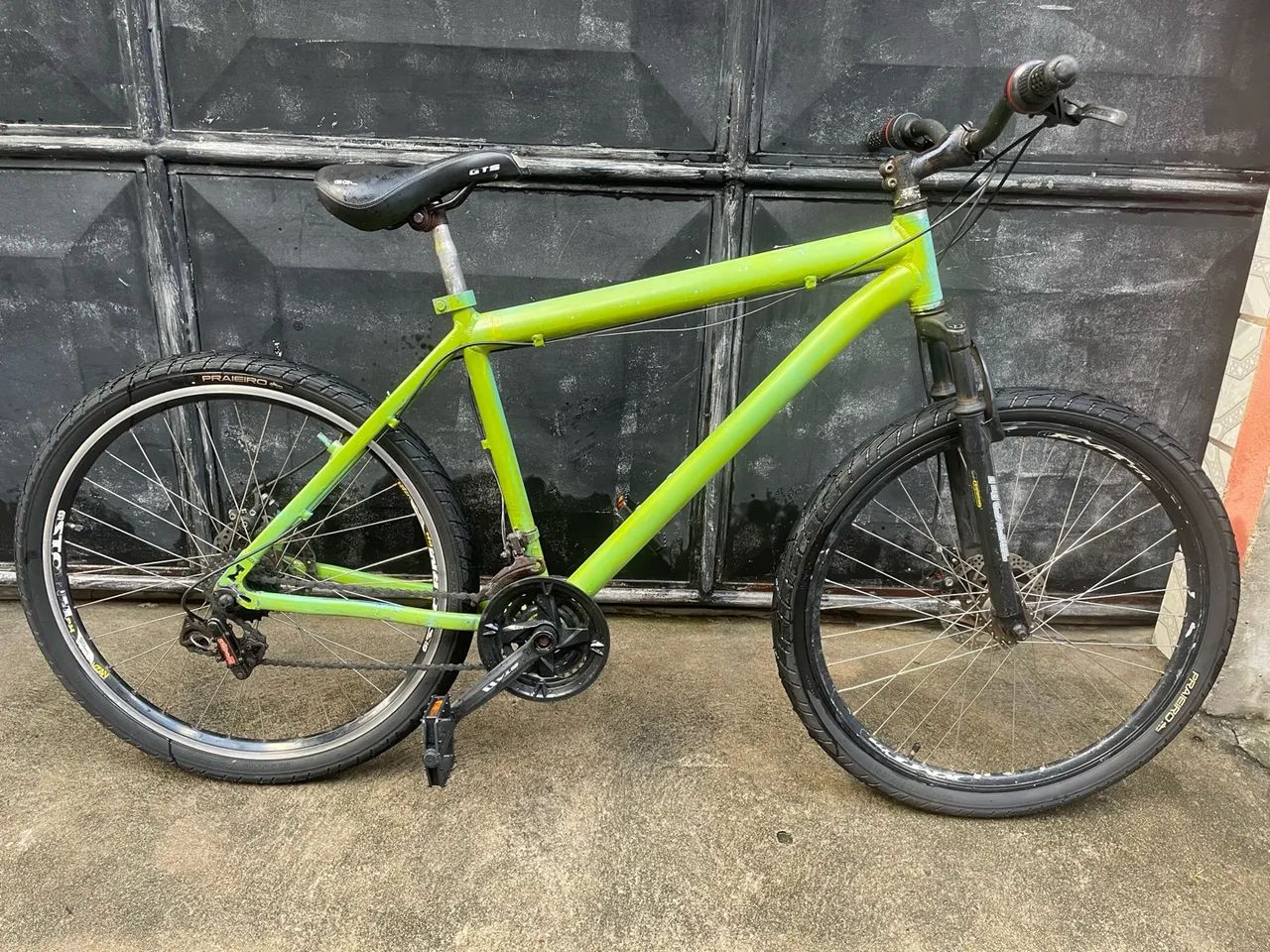Bicicleta aro 26
