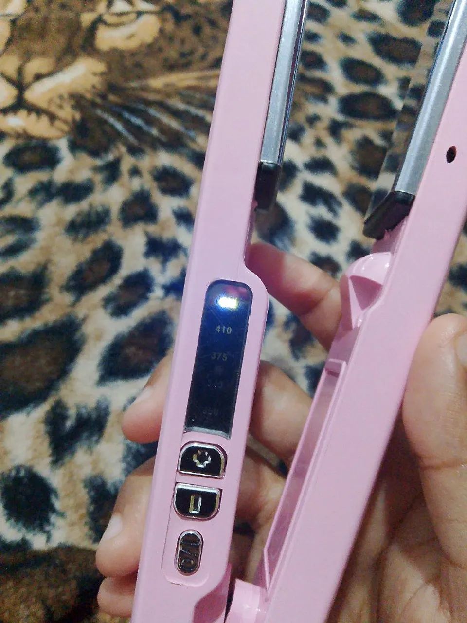 Prancha rosa  - Foto 2