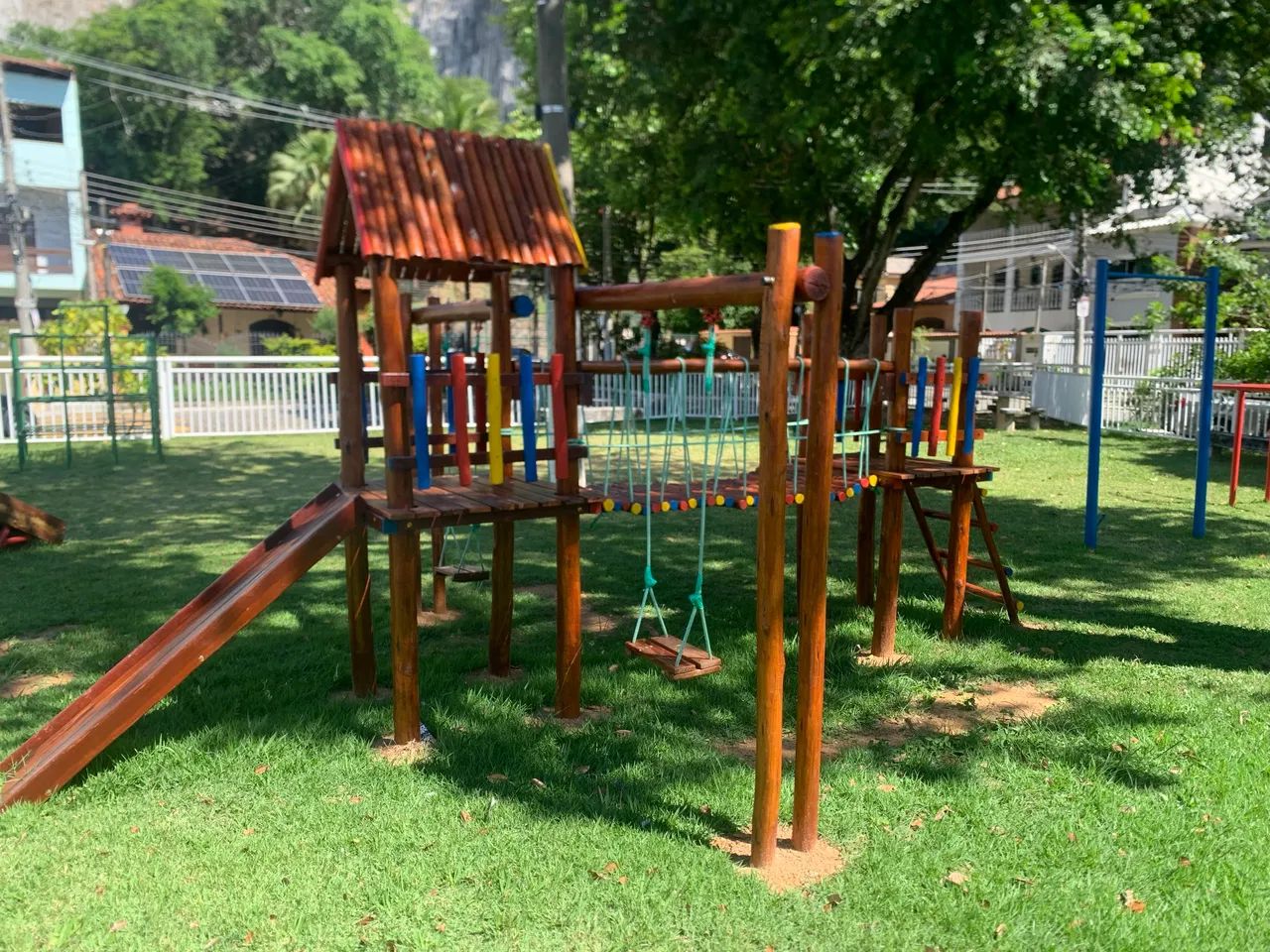 Playground  - Foto 3