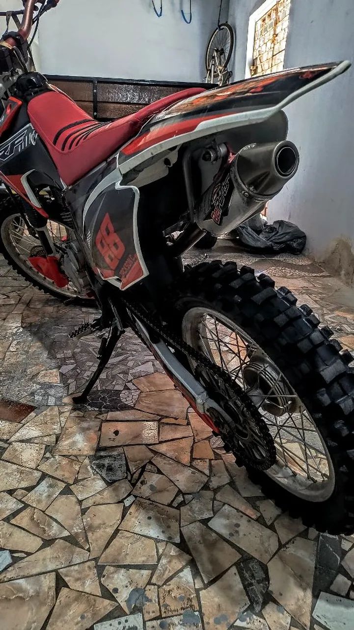 CRF 2015/16 Conservada, Revisada  - Foto 6