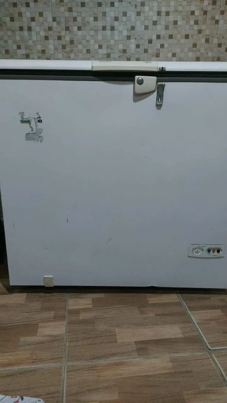 FREEZER CONSUL 305L (CONSERVADA)