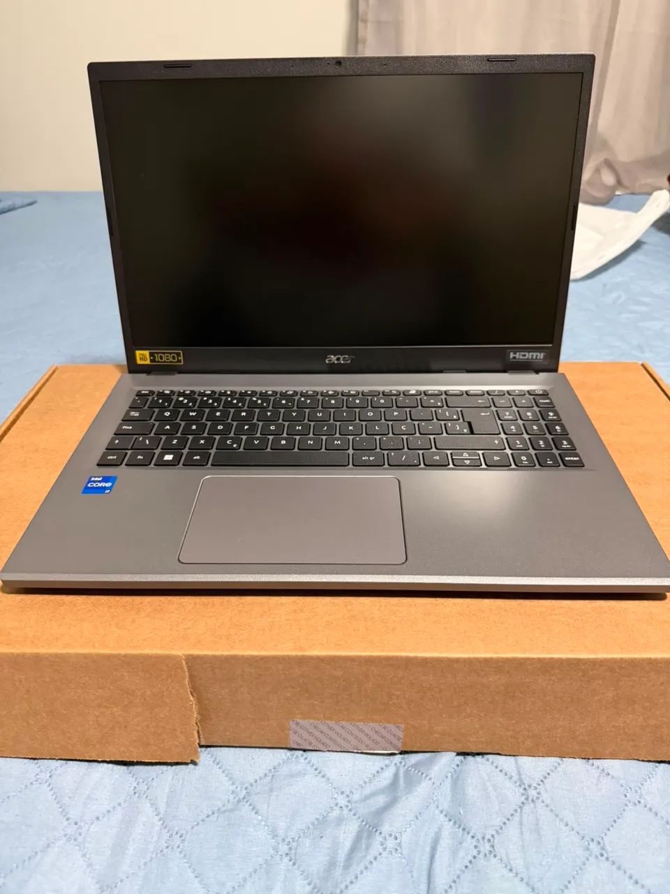 Vendo Notebook Acer Aspire GO-15.