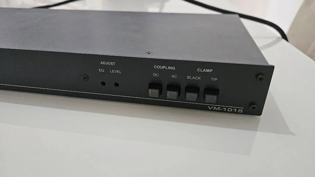 (PROMOÇÃO) Kramer Cvg-1015 Distribution Amplifier, 1x5 - Foto 3
