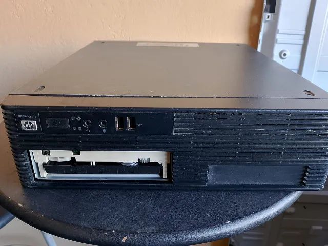 Gabinete Hp Compaq Dx7400 Small - USADO 
