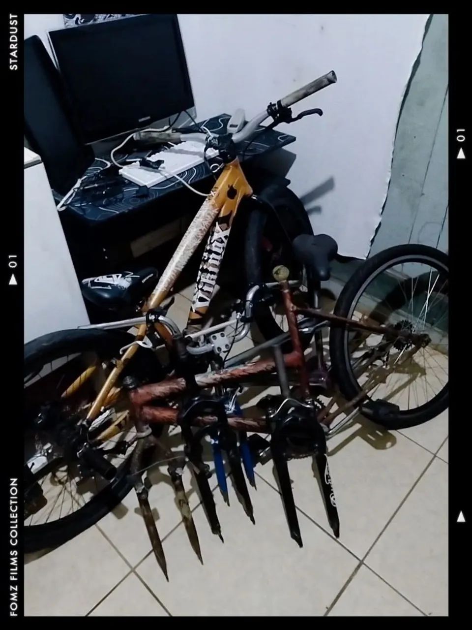 Peças de bike  - Foto 4