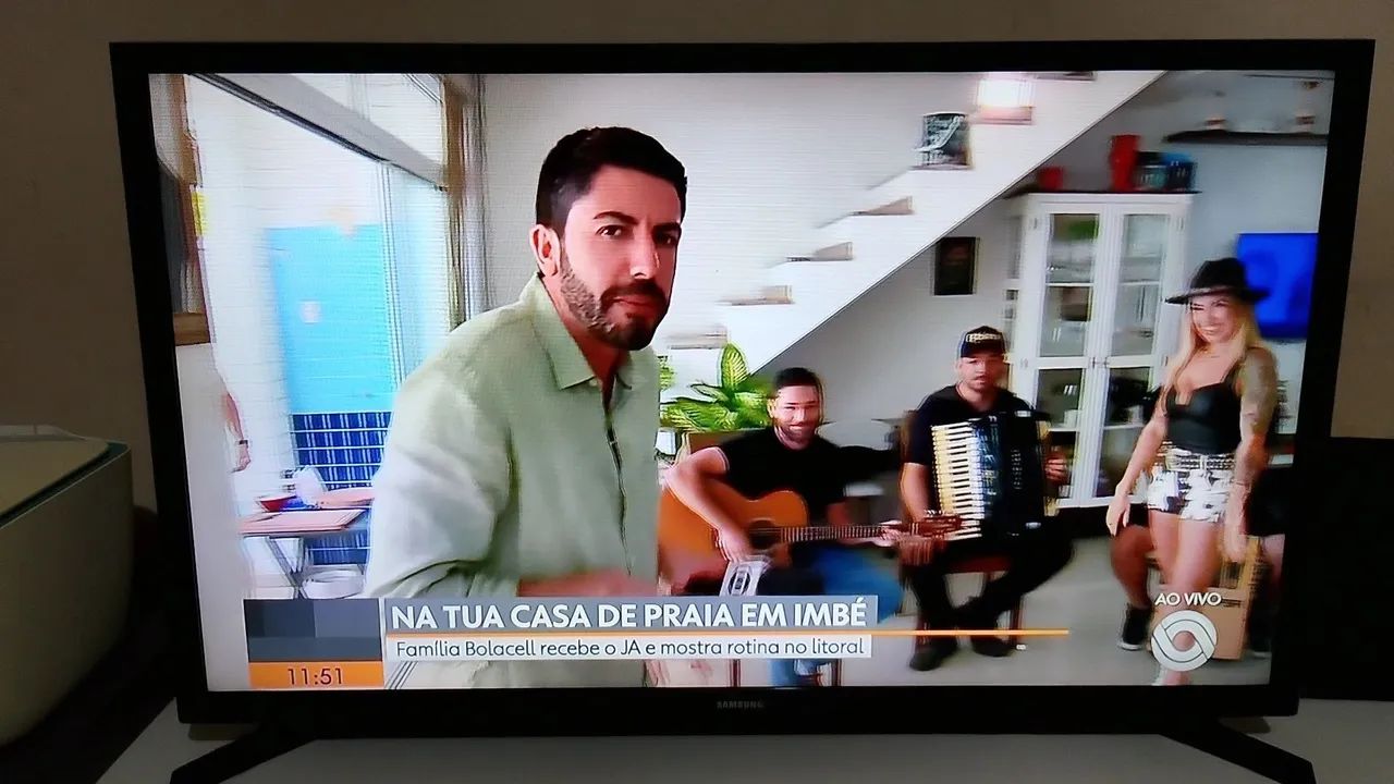 Tv smart 32 polegadas  - Foto 3