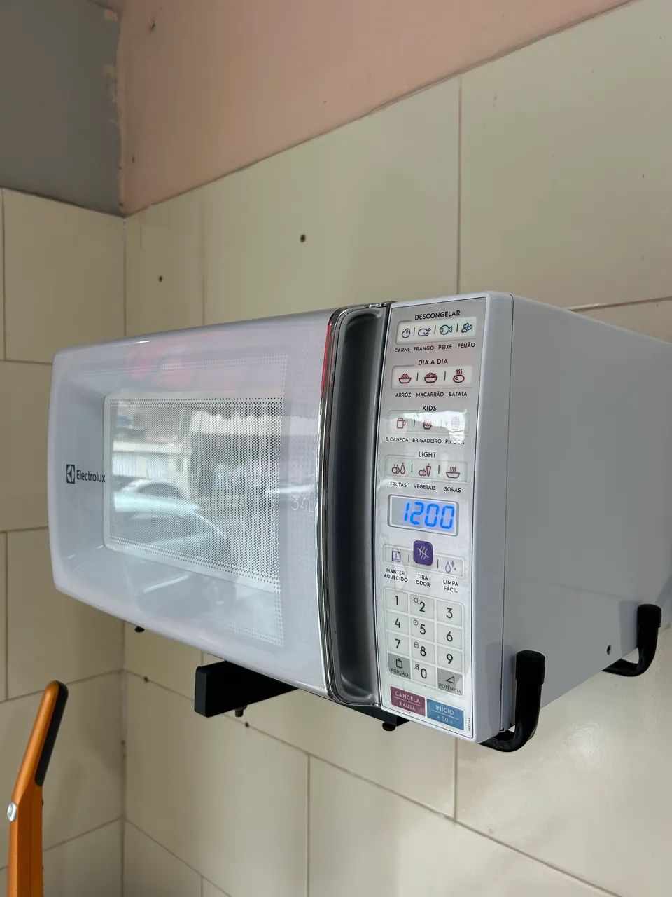 Microondas Electrolux 127v - Foto 2