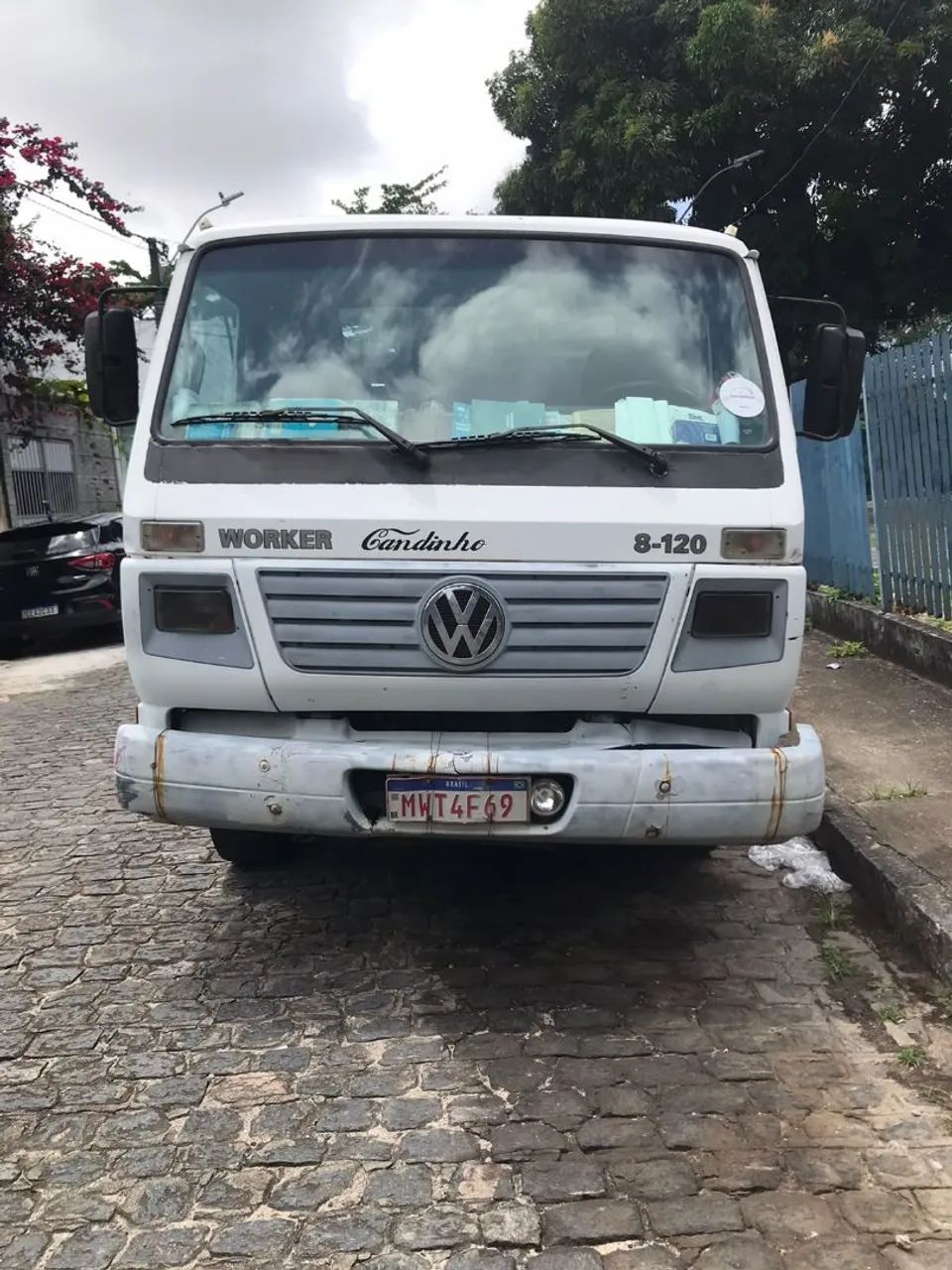 Caminhão para vender 