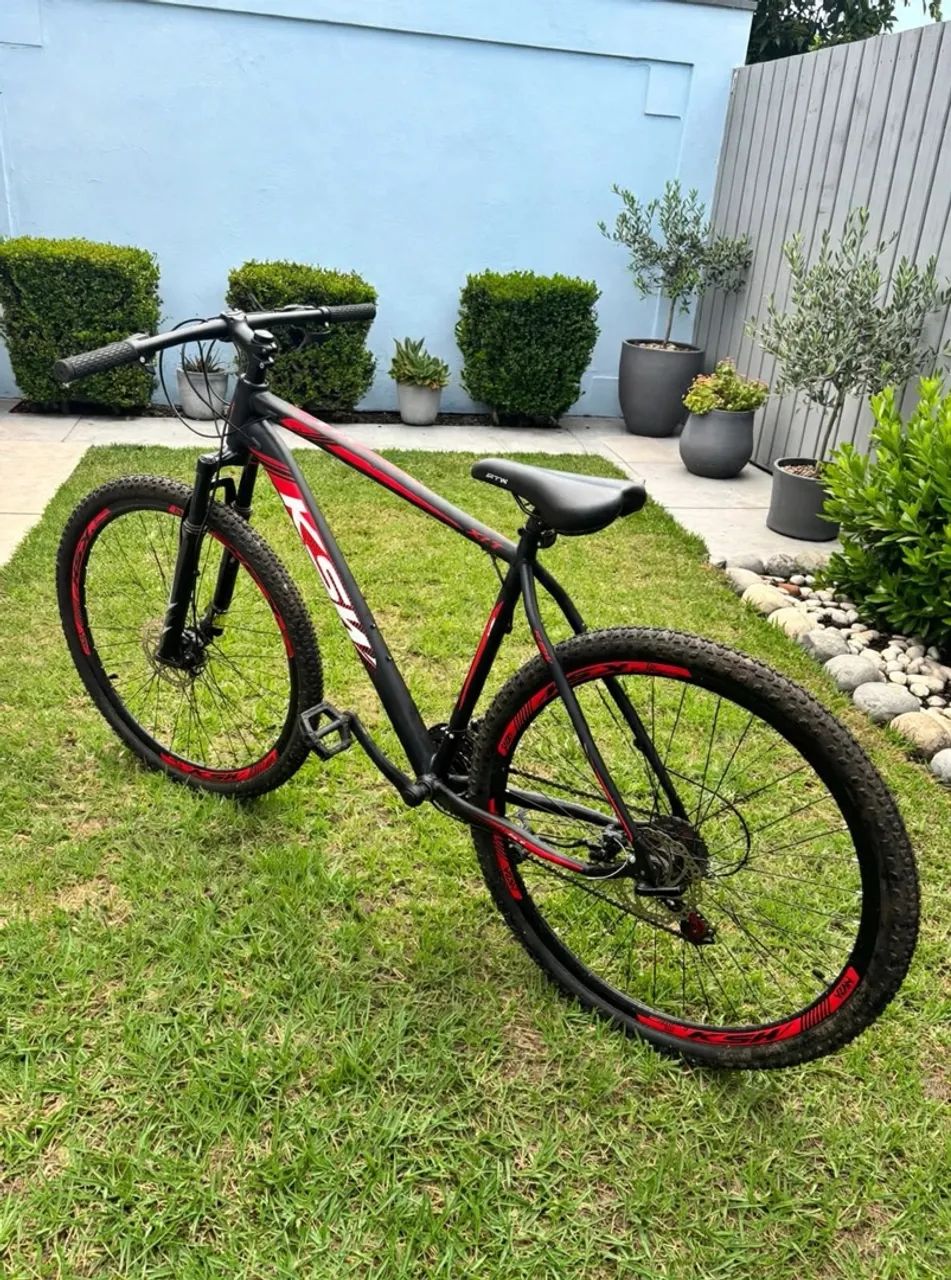 Bicicleta aro 29 - Foto 2