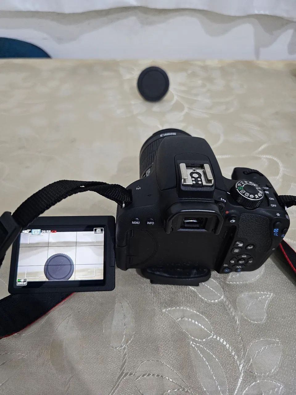 Canon T7i impecável  - Foto 2