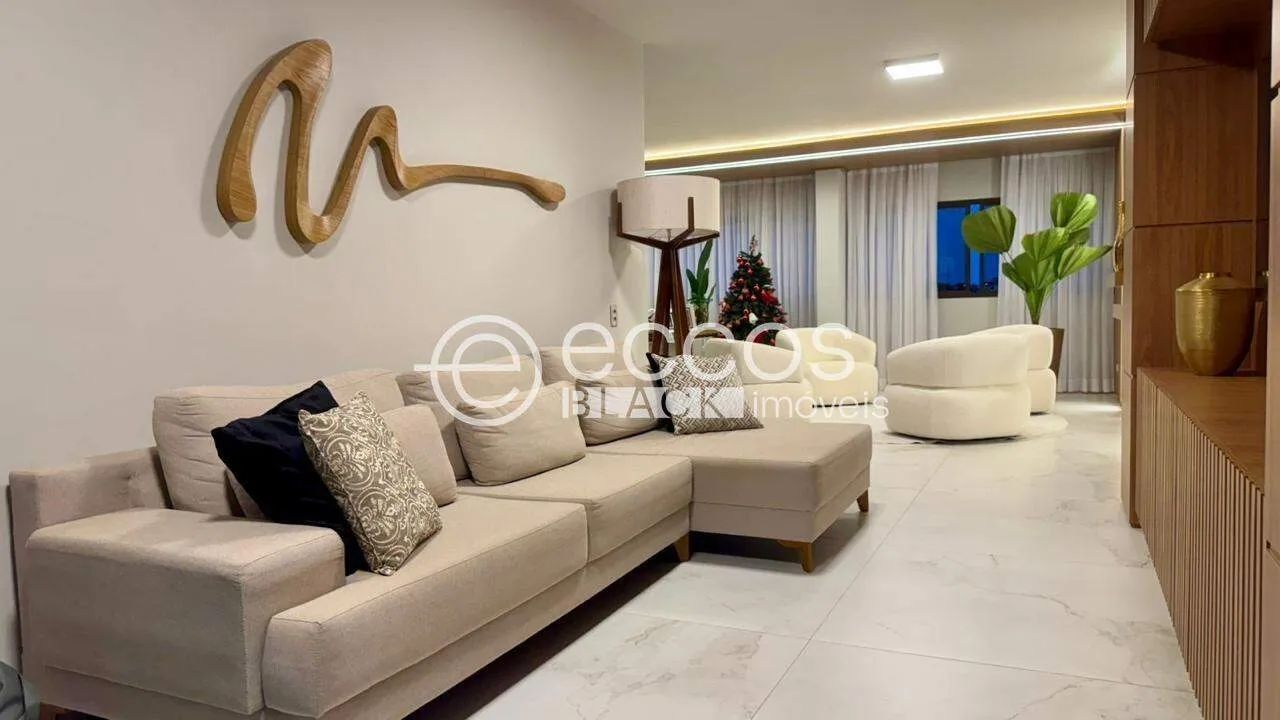 Apartamento à venda, 5 quartos, 2 suítes, 2 vagas, Centro - UBERABA/MG - Foto 2