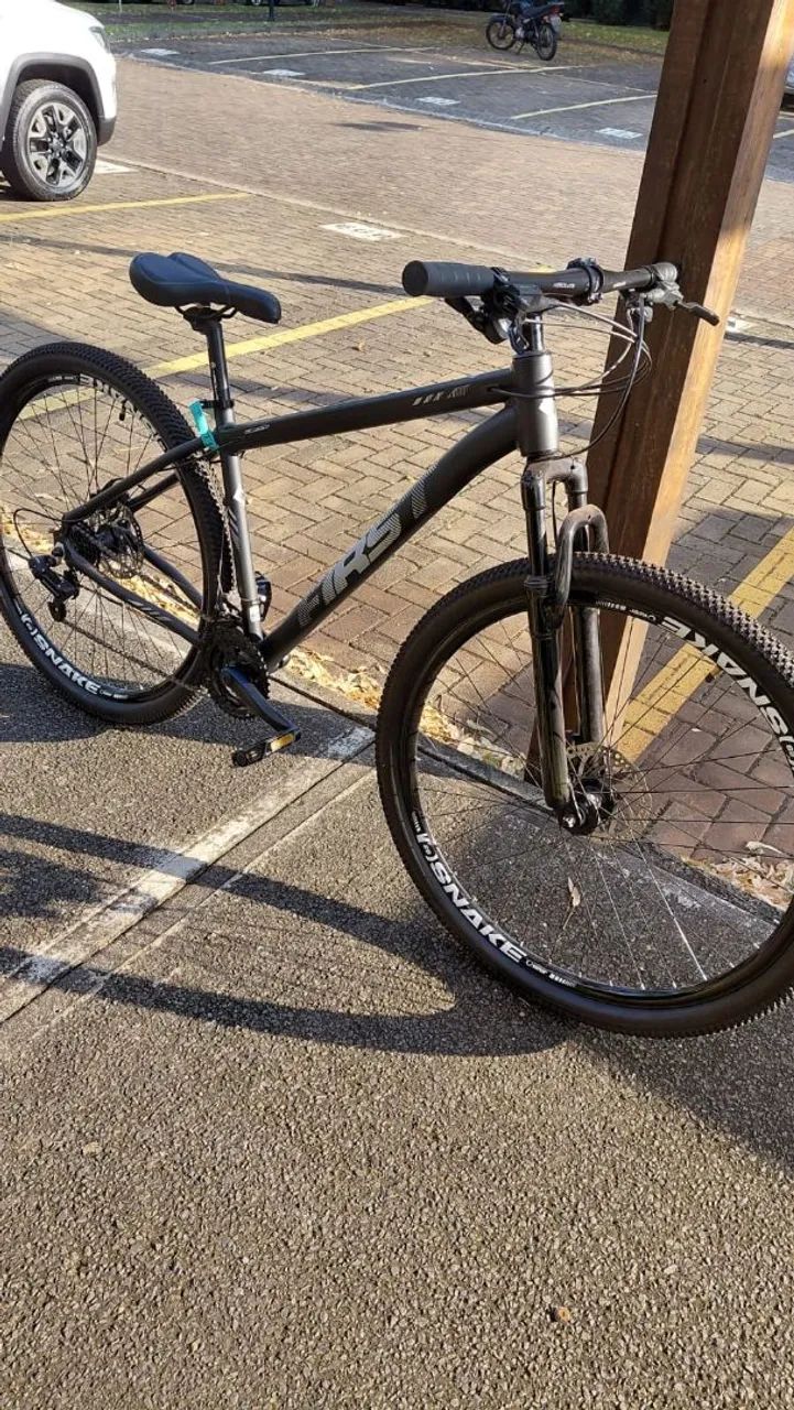 BICICLETA ARO 29 - IMPECÁVEL  - Foto 2