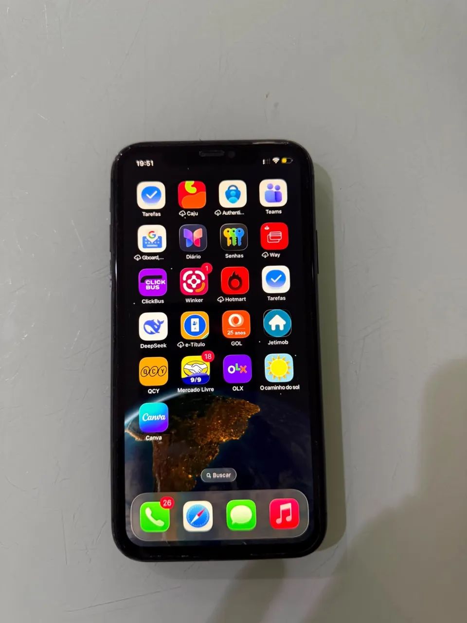 iPhone 11 64 GB - ORIGINAL