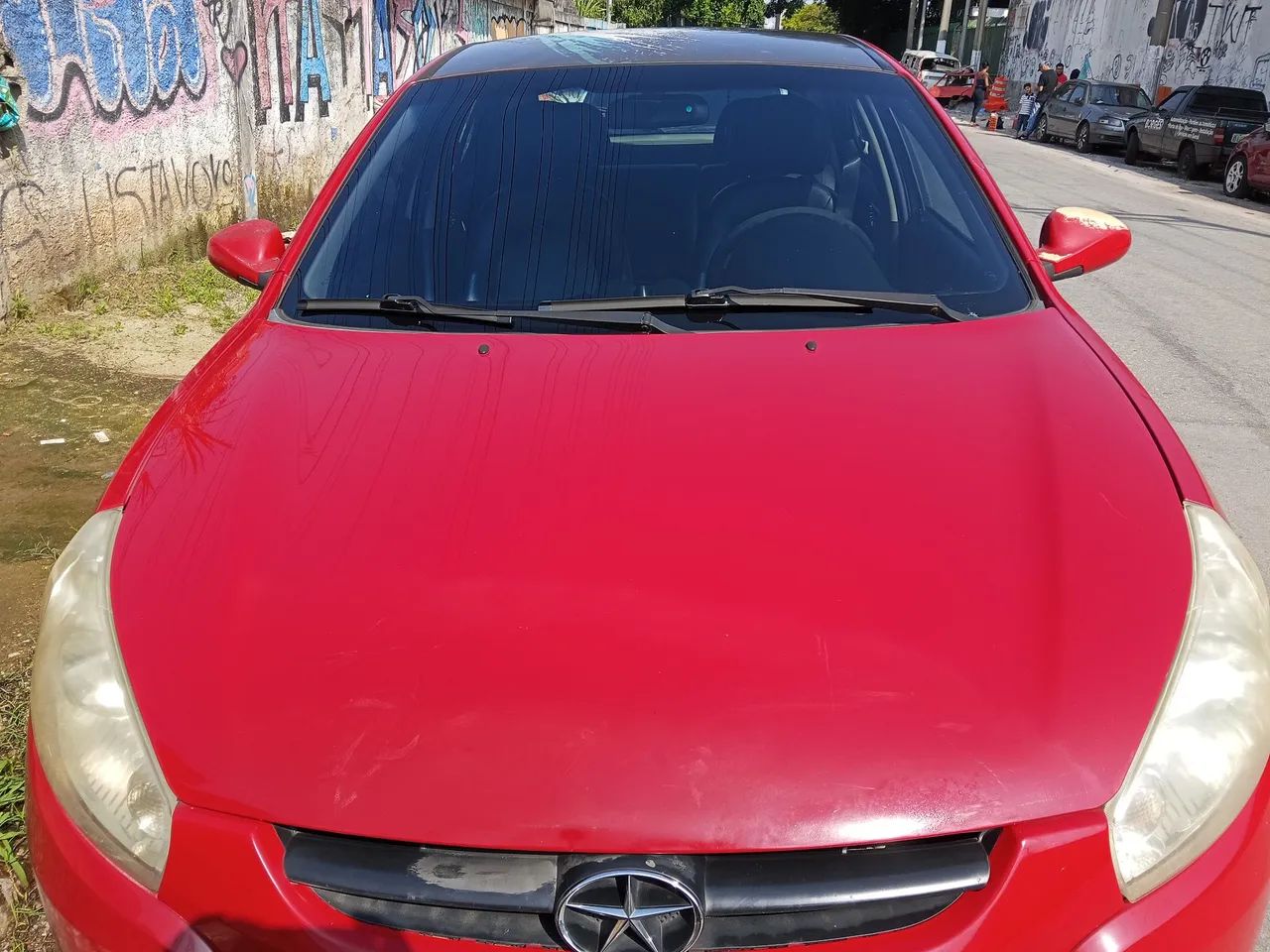 JAC J3 1.4 16V 5P Mec. 2012 - Foto 4