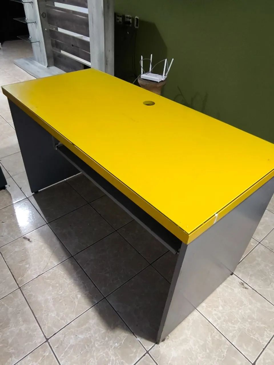 Mesa de computador