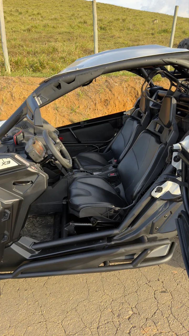 UTV Maverick X3  - Foto 13