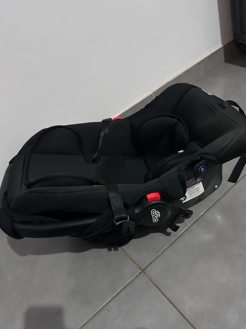 Bebê conforto 