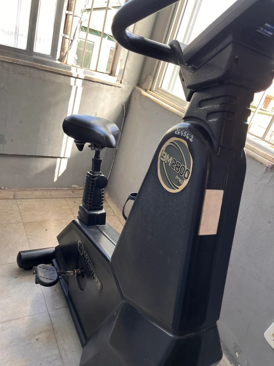 Bicicleta de academia  - Foto 3