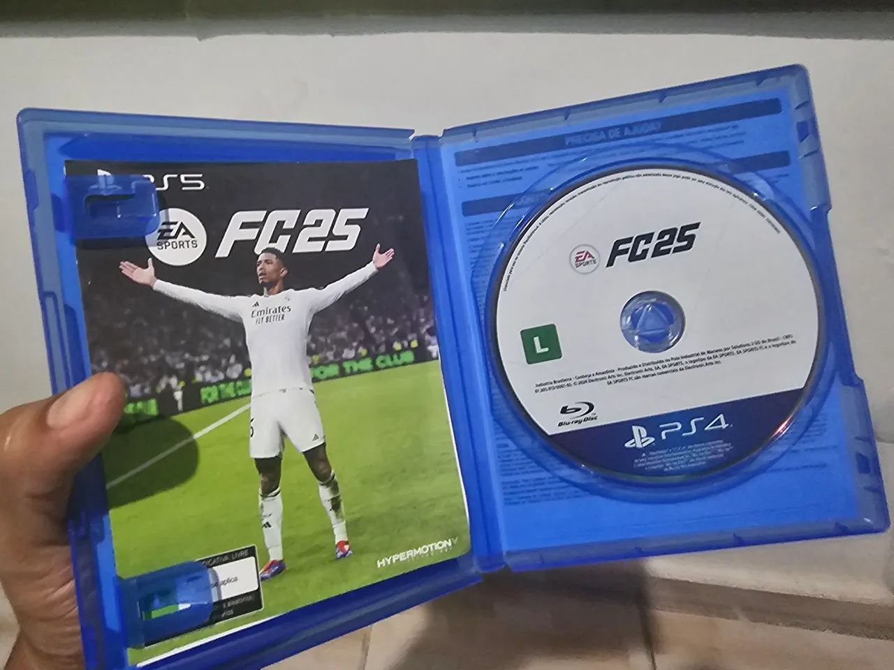 FC 25 ps4 - Foto 2