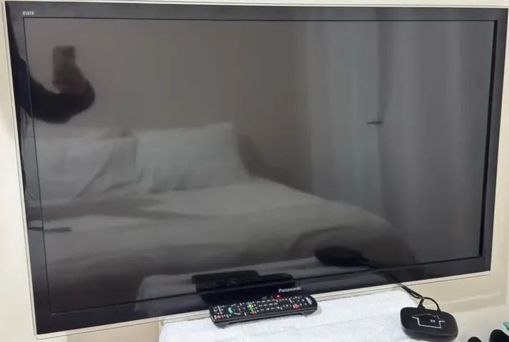 TV Panasonic 42? Full HD - TC-L42E5BG - Foto 3