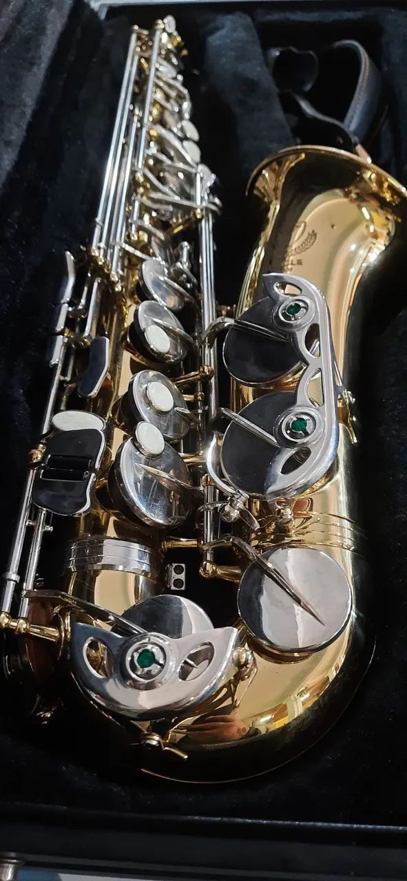 Sax alto Eagle  - Foto 2