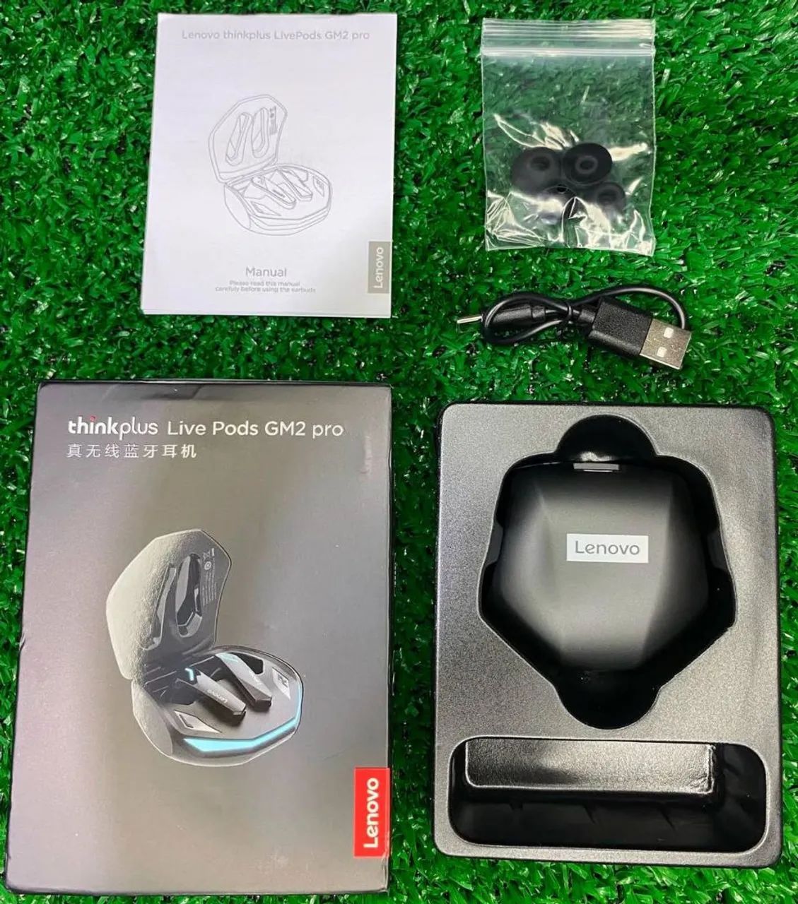 Fone Lenovo GM2 Pro original  - Foto 2