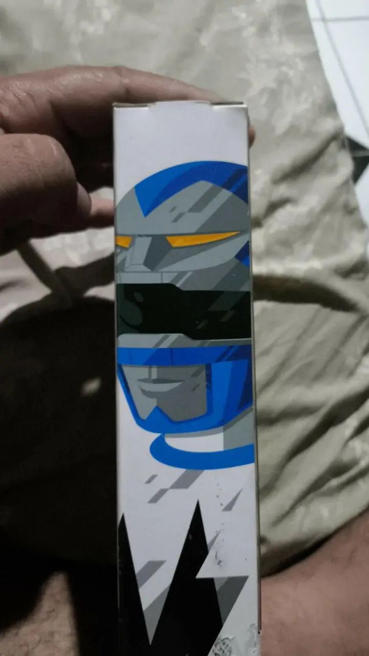 Power ranger azul 